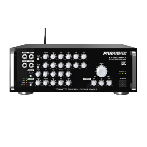 Amply karaoke Paramax SA-999 AIR Max - Hàng chính hãng