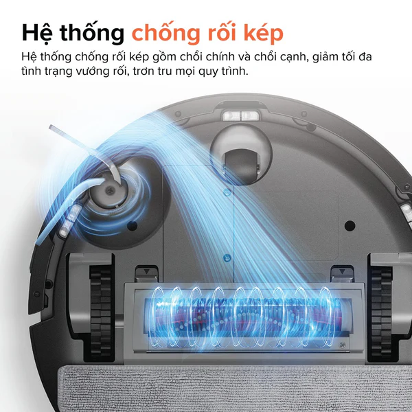 Robot hút bụi Roborock Q10 VF+ bảo hành hãng 24 tháng 7 Robot hút bụi Roborock Q10 VF+