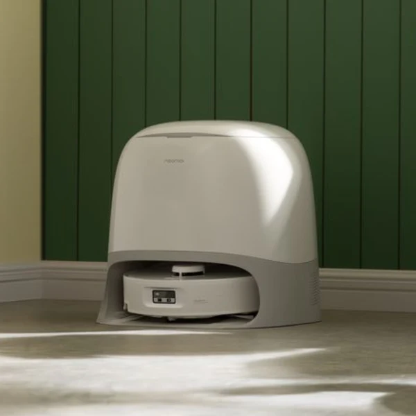 Robot hút bụi Roborock Qrevo Curv 2 Flow
